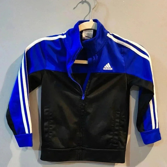 Boys Adidas Jacket - Picture 1 of 2